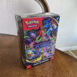 Phantasmal Flames Booster Bundle 