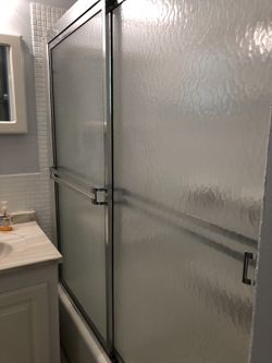Glass Tub Doors