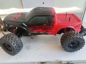 Collosas xt Rc car