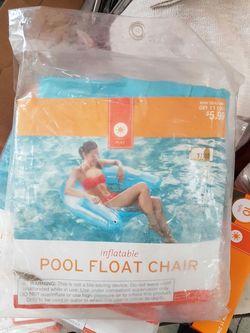 Pool Floats