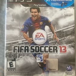 FIFA Soccer 13 (ps3)