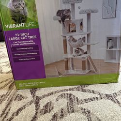 Brand New Cat Tree