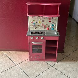 Kitchen Play set 