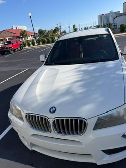 2014 BMW X3