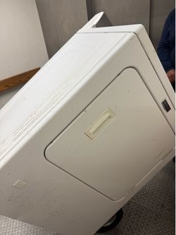 Whirlpool Fridge & Maytag Gas Dryer