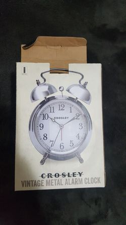 Alarm clock
