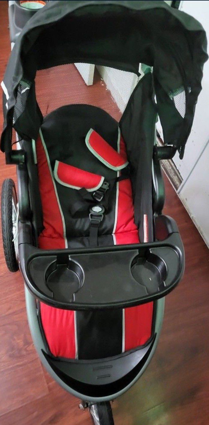 Baby Trend Pathway Jogger Stroller 