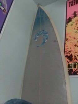 6'5 surfboard