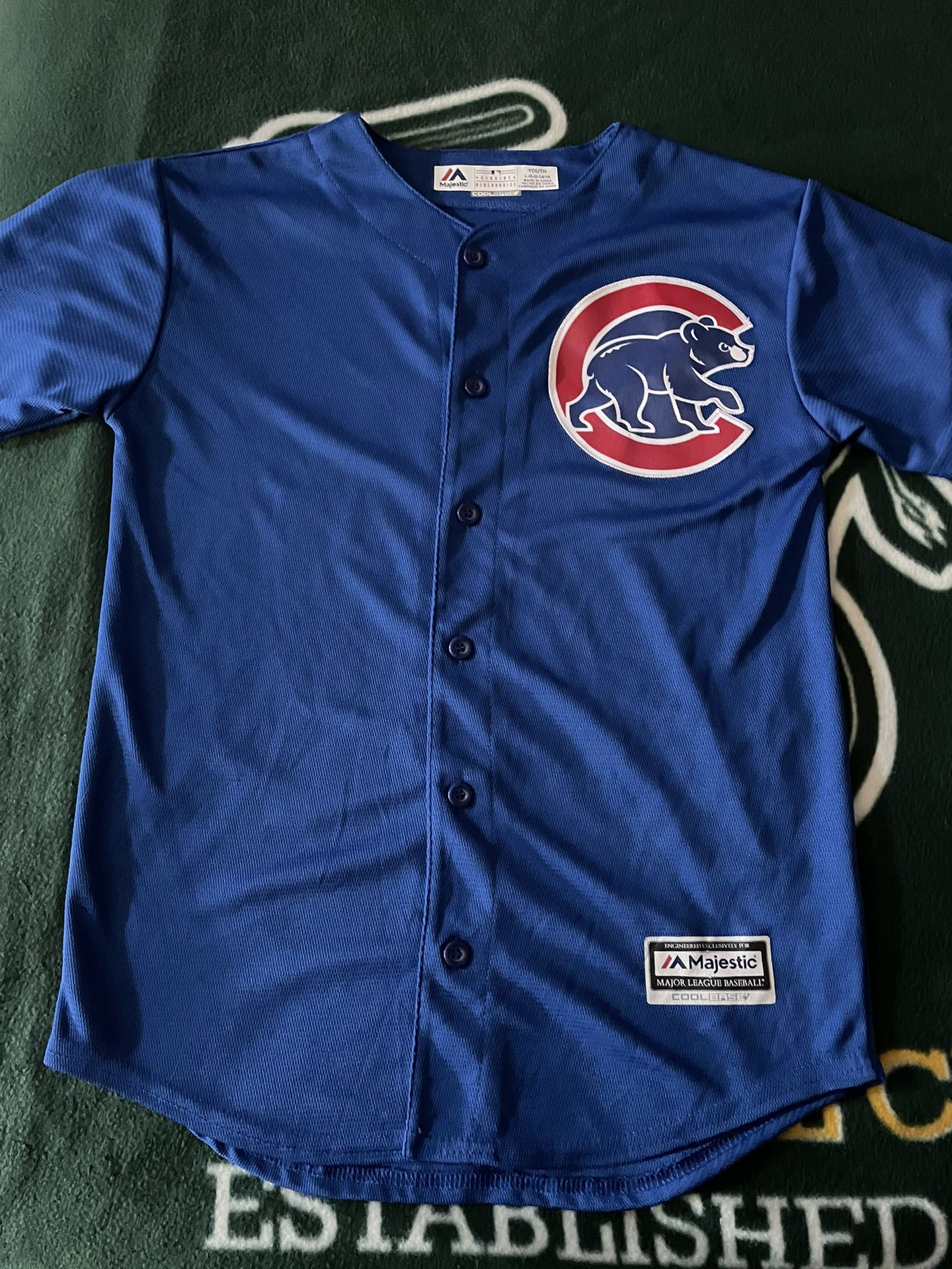 Chicago cubs Jersey 
