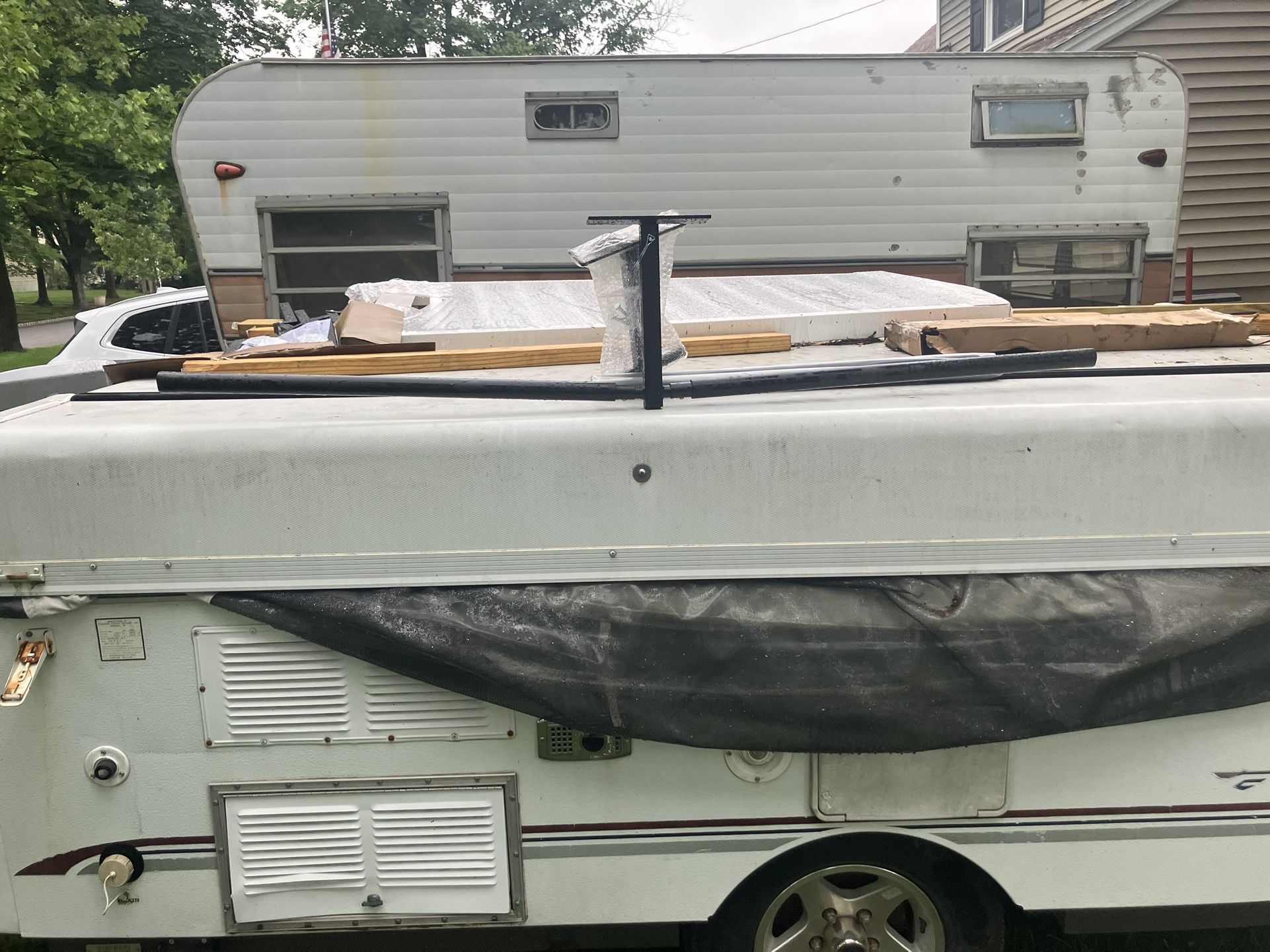 Surfboard Racks