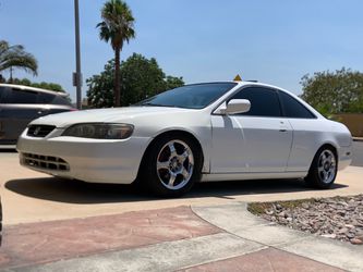 99 Honda accord  part out