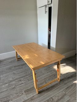 Multi function table