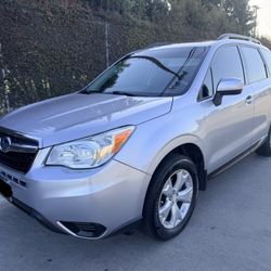2016 Subaru Forester
