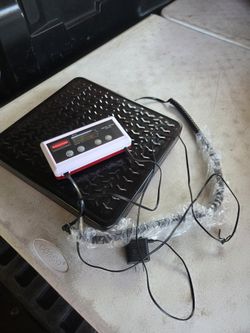 🎈rubbermaid Scale Nue $50 Firm On Price Área Jersey Village 77O41 