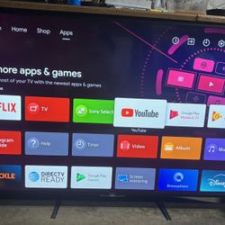 Sony Smart tv  75”