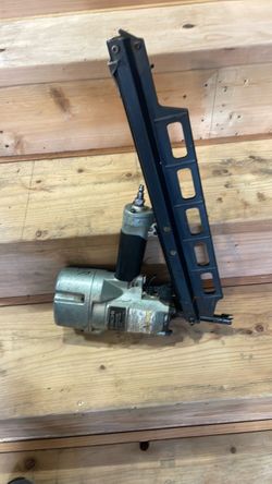 Hitachi framing nail gun