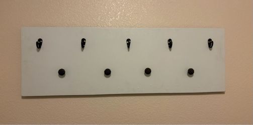 Wall Hook Rack