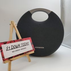 Harmon Studio 6 Bluetooth Speaker  - 90 Days Warranty - $1 Down - NO CREDIT Needed