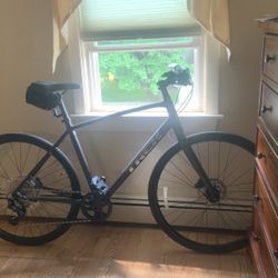 Brand new Trek bike 