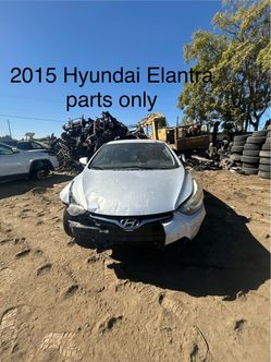 2015 Hyundai Elantra