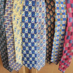 Jerry Garcia Ties