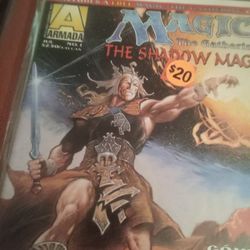 Magic Come 