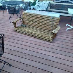 Porch Swing 5ft 