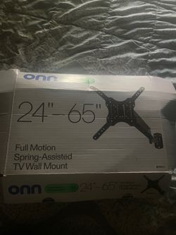 TV mount