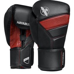 Hayabusa Boxing Gloves and Wraps