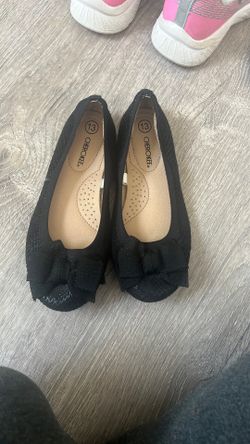 Little Girls Flats Size 13