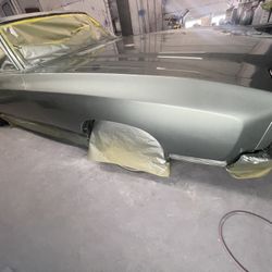 Msg Me For Any Bodywork Or Paint Jobs 