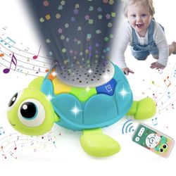 Tummy Time Toys For Baby 