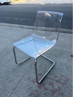 Acrylic Chair