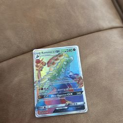Kommo-o GX