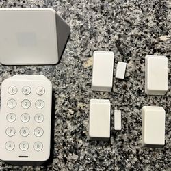 Comcast Xfinity home security devices