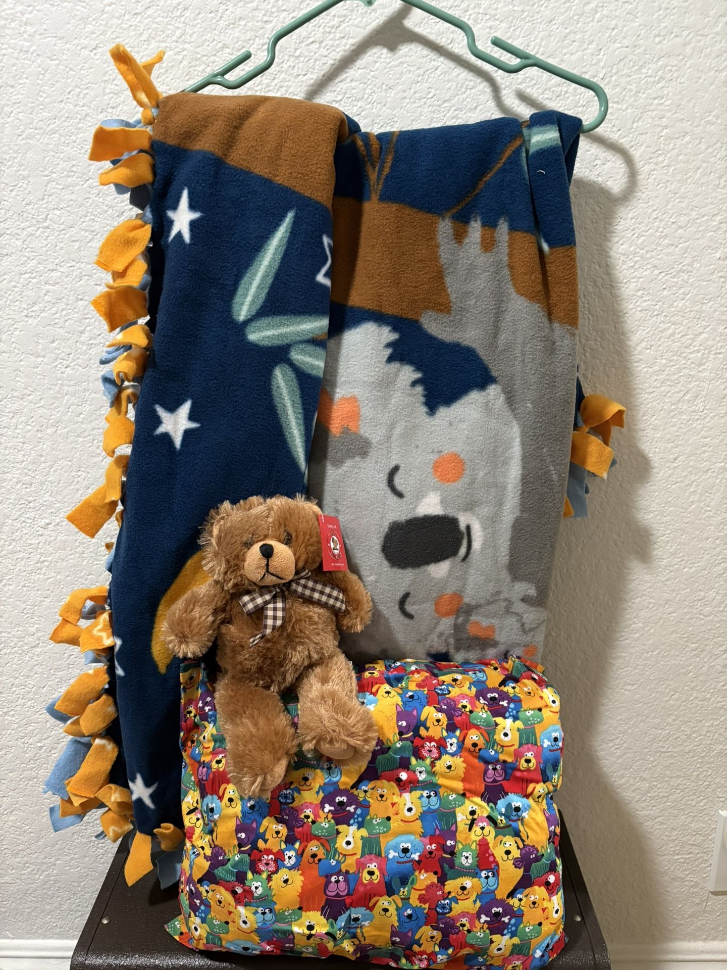 Baby Boy, Blanket, Pillow, And π§Έ New Set