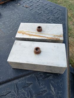 Leaf Spring Spacers