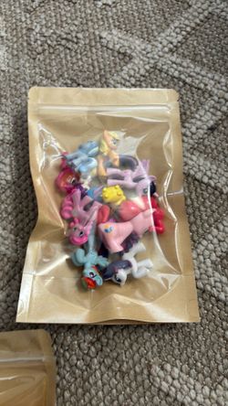 My Little Pony they’re not damaged