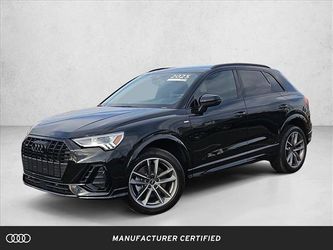 2025 Audi Q3