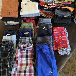 Boys Clothes… Mostly Sizes 4/5