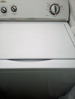 Whirlpool Washer Heavy Duty