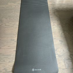 Yoga Mat Thick/Exercise Mat