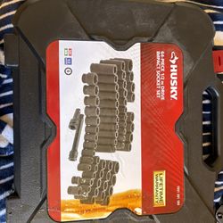 Husky Tool Set