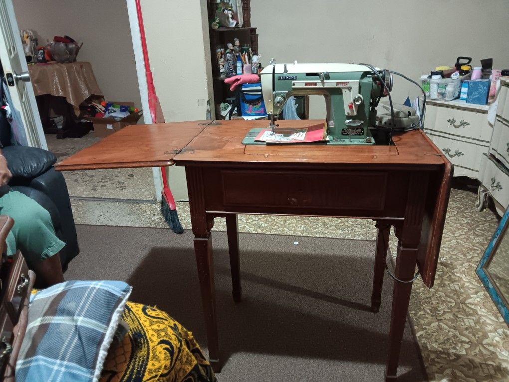 Vintage  Sewing Machine