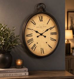 Wall clock