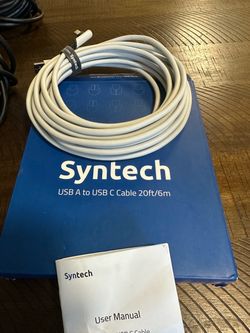 Syntech cable