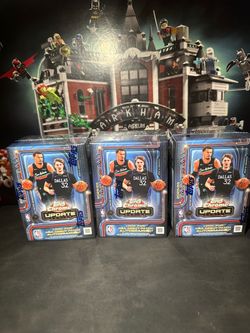 Topps chrome update basketball cards