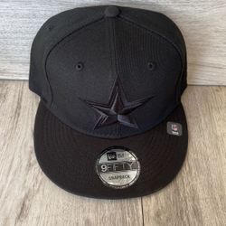 Cowboys New Era Snapback Hat$35