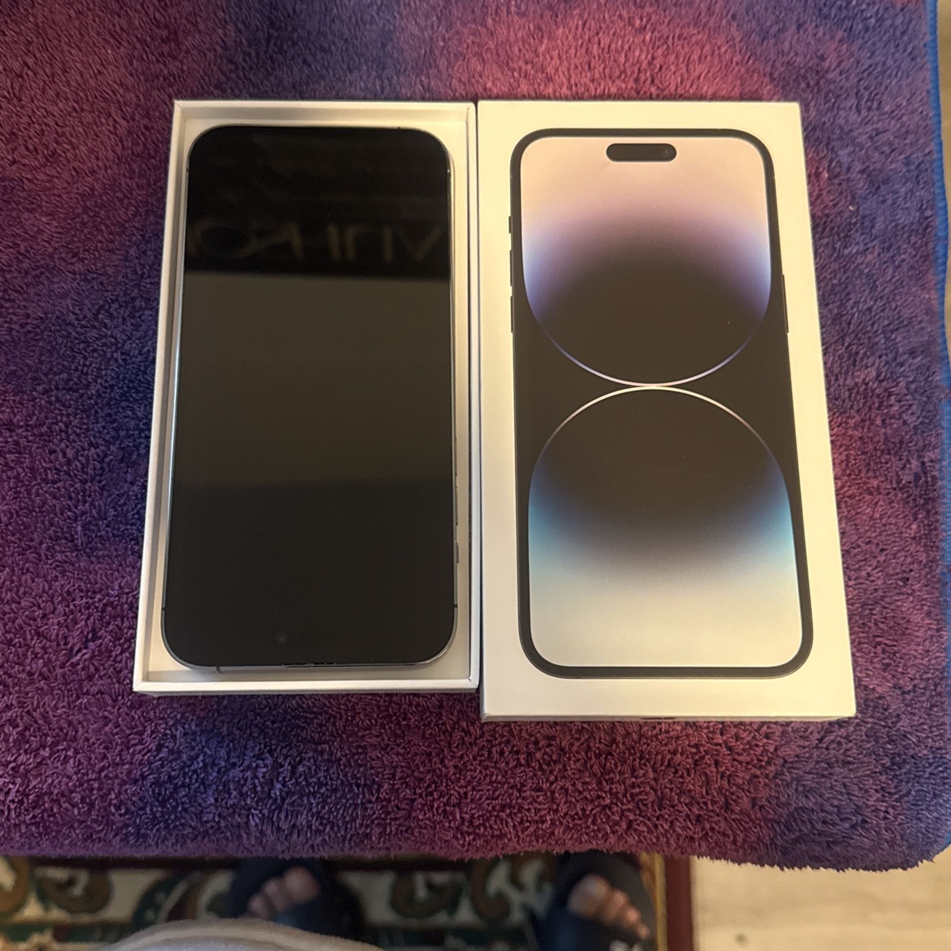 iPhone 14 Pro Max