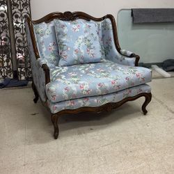 High End Over Sized Chair Sofa 